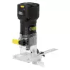 AE 850 - Affleureuse à Bois 850 W - Capacité de coupe 40 mm - 1