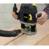 FARTOOLS - ER 1300 - Défonceuse compacte 1300 W - Plongée de 55 mm - 3