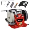 TC-WG 200 - Affûteuse à eau Meule 200 x 40 mm et accessoires - Puissance 125 W - 1