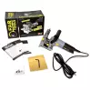 FARTOOLS - CT 710 - Chevilleuse Tourilloneuse 710 W - Course de fraisage 40 mm - 5