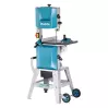 MAKITA - LB1200F - Scie à Ruban d'atelier 900 W - Hauteur de coupe 165 mm - 1