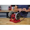TC-WG 200 - Affûteuse à eau Meule 200 x 40 mm et accessoires - Puissance 125 W - 5