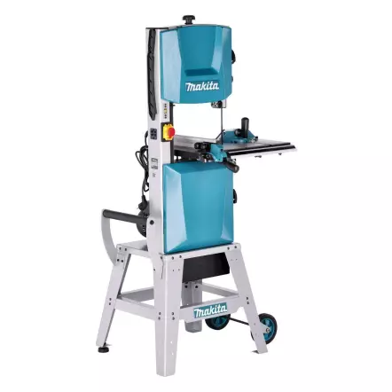 MAKITA - LB1200F - Scie à Ruban d'atelier 900 W - Hauteur de coupe 165 mm