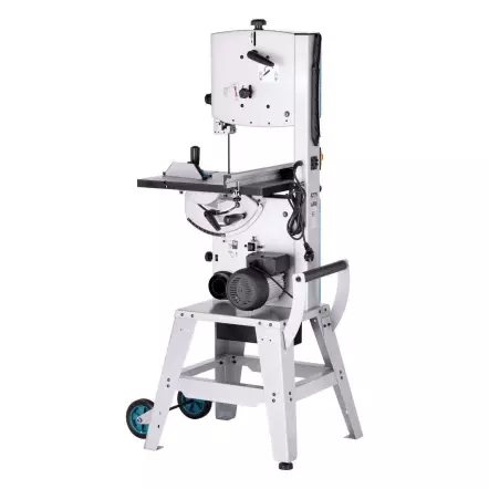 MAKITA - LB1200F - Scie à Ruban d'atelier 900 W - Hauteur de coupe 165 mm