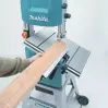 MAKITA - LB1200F - Scie à Ruban d'atelier 900 W - Hauteur de coupe 165 mm - 5