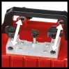 TC-WG 200 - Affûteuse à eau Meule 200 x 40 mm et accessoires - Puissance 125 W - 8