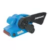 SILVERLINE - Ponceuse à bande portative - 810 W - Bande 533 x 76 mm - 4