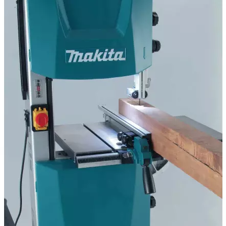 MAKITA - LB1200F - Scie à Ruban d'atelier 900 W - Hauteur de coupe 165 mm