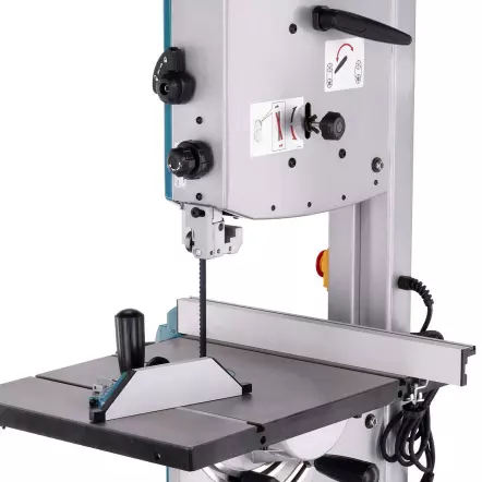 MAKITA - LB1200F - Scie à Ruban d'atelier 900 W - Hauteur de coupe 165 mm