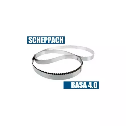 Lame de scie à ruban pour Basa 4.0 (longueur : 2955mm)