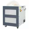 CORMAK - MDC1500 Aspirateur à Copeaux Métalliques - 400V - 1500W / 1500 m³/h - 3