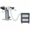 CORMAK - MDC1500 Aspirateur à Copeaux Métalliques - 400V - 1500W / 1500 m³/h - 5