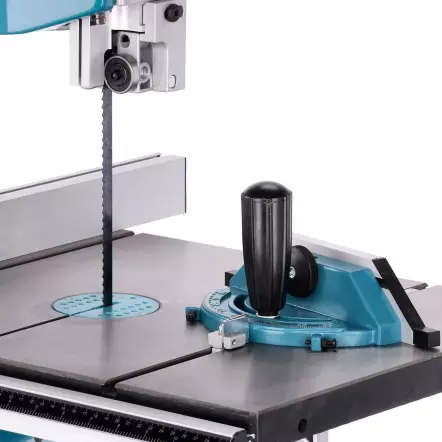 MAKITA - LB1200F - Scie à Ruban d'atelier 900 W - Hauteur de coupe 165 mm