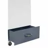 CORMAK - MDC1500 Aspirateur à Copeaux Métalliques - 400V - 1500W / 1500 m³/h - 6