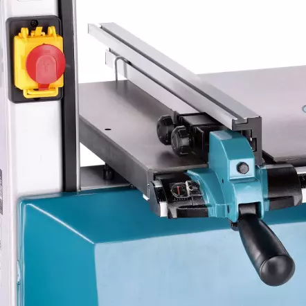 MAKITA - LB1200F - Scie à Ruban d'atelier 900 W - Hauteur de coupe 165 mm