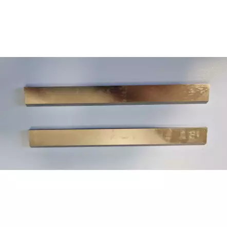 F22-579 Fers pour combiné CM60-150 157x17x3 mm