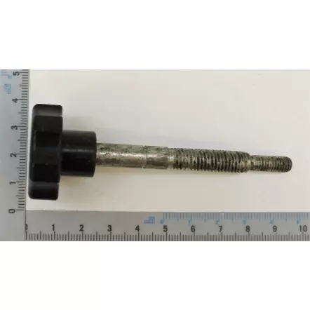 SCHEPPACH - Poignée étoile pour mini combiné à bois HK 600 et Kity K6-154