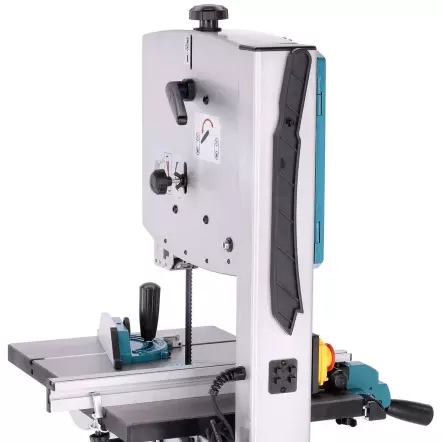 MAKITA - LB1200F - Scie à Ruban d'atelier 900 W - Hauteur de coupe 165 mm