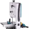 MAKITA - LB1200F - Scie à Ruban d'atelier 900 W - Hauteur de coupe 165 mm - 15