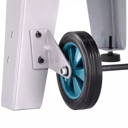 MAKITA - LB1200F - Scie à Ruban d'atelier 900 W - Hauteur de coupe 165 mm