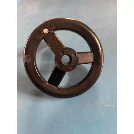 LEMAN - Volant de manivelle chariot pour mortaiseuse MOR750 rep. A-109 et 111