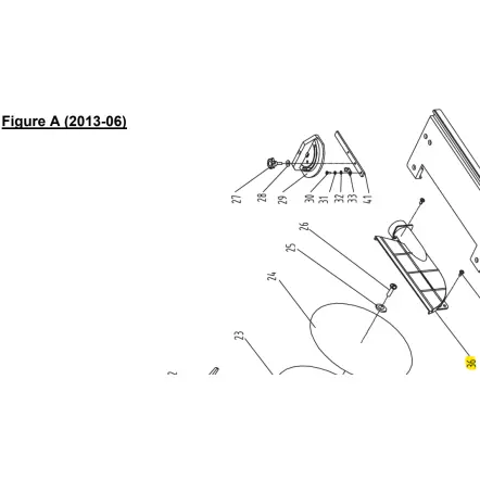 LEMAN-Collecteur-de-poussiere-rep-36-pour-ponceur-PON306-80002-2
