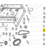 LEMAN-Courroie-Poly-V-rep-93-pour-scie-a-ruban-SRU470-T-110300-093-2
