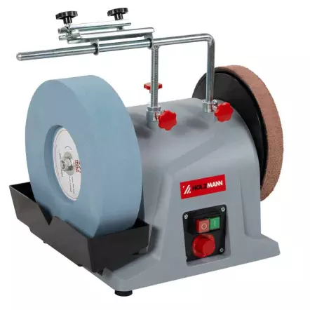 NTS250S Affûteuse à eau 230V 180W Meule ø250 mm - Variateur de vitesses
