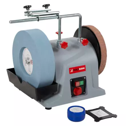 NTS250S Affûteuse à eau 230V 180W Meule ø250 mm - Variateur de vitesses