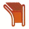 CMT - Table pour défonceuse Industrio + Défonceuse CMT7 2400 W - 10