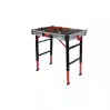 FLEX01 Table de travail pliable pour atelier 845 x 600 mm - Charge maxi. 454 kg - 2
