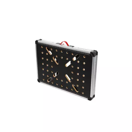 FLEX01 Table de travail pliable pour atelier 845 x 600 mm - Charge maxi. 454 kg