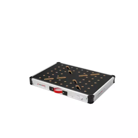 FLEX01 Table de travail pliable pour atelier 845 x 600 mm - Charge maxi. 454 kg