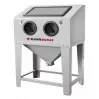 KDP220-TOP - Cabine de sablage 700 Litres / min - Ouverture supérieure - Volume Cabine 220 Litres - 1