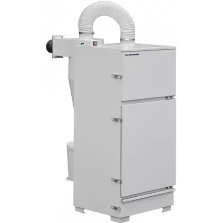 CORMAK - DC20 - Aspirateur Cylconique pour Cabine de sablage 900 m3/h - 230V