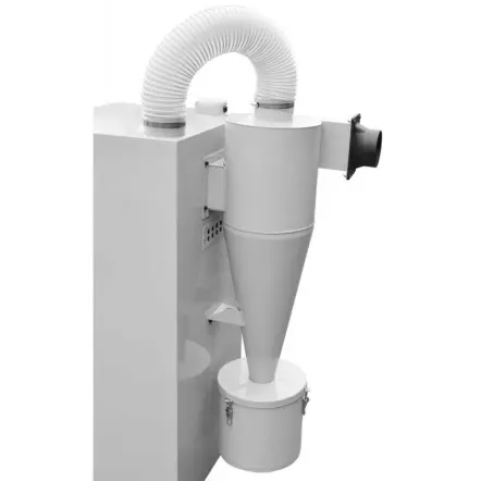 CORMAK - DC20 - Aspirateur Cylconique pour Cabine de sablage 900 m3/h - 230V