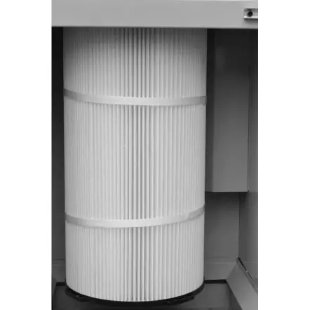 CORMAK - DC20 - Aspirateur Cylconique pour Cabine de sablage 900 m3/h - 230V