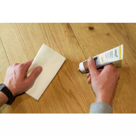 OSMO - Easy Pads - Chiffons spéciaux sans peluche - Boîte de 10 pads