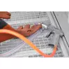 KDP220-TOP - Cabine de sablage 700 Litres / min - Ouverture supérieure - Volume Cabine 220 Litres - 7