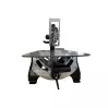 HOLZPROFI MAKER - SC560 - Scie à chantourner Col de cygne 560 mm - Table 650 x 350 mm - Hauteur de coupe 50 mm - 3