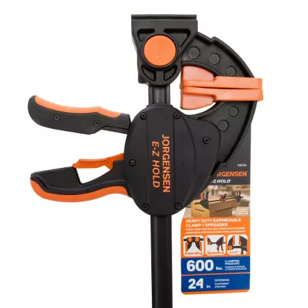 PONY-JORGENSEN-E-Z-HOLD-Serre-joints-Heavy-Duty-272-kg-Longueur-300-mm-Saillie-90-mm-7360710