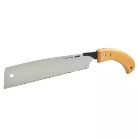 OUTIFRANCE - Scie japonaise Kataba 250 mm - 14 TPI - Epaisseur 0,7 mm