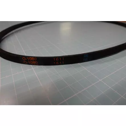 Courroie trapézoïdale pour Dégauchisseuse-Raboteuse HOB260NL