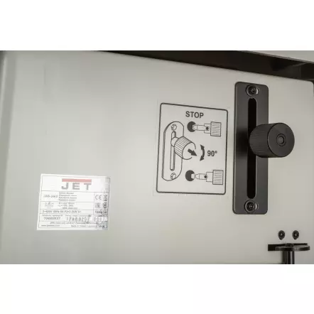 JWS-34KX-T Toupie 400V 2,2 kW (3 CV) S1