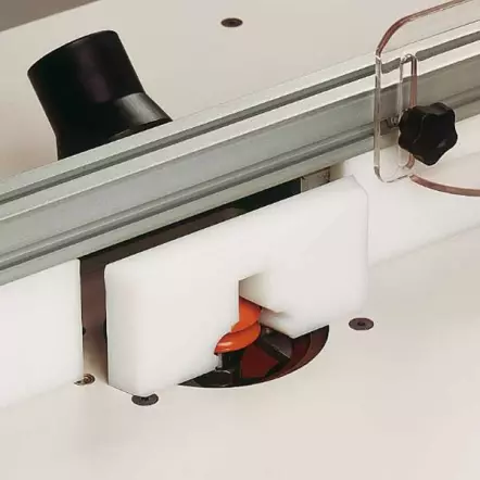 CMT - Plan de travail Industrio pour défonceuse sous table