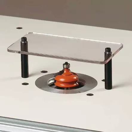 CMT - Plan de travail Industrio pour défonceuse sous table