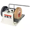 JET - JSSG-8-M - Touret d'affûtage à eau avec vitesse variable - Meule Ø 200 x 40mm - 160 W. - 1