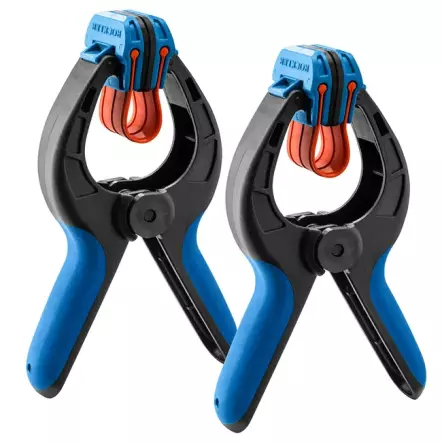 ROCKLER-Pinces-de-serrage-a-bandelette-Taille-S-2-pcs-662680