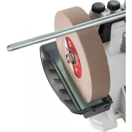JET - JSSG-8-M - Touret d'affûtage à eau avec vitesse variable - Meule Ø 200 x 40mm - 160 W.