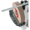 JET - JSSG-8-M - Touret d'affûtage à eau avec vitesse variable - Meule Ø 200 x 40mm - 160 W. - 2